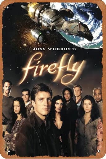 Here's How It Was: The Making of 'Firefly' poster