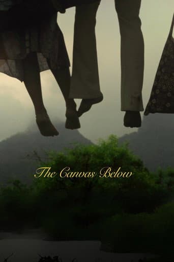 The Canvas Below poster