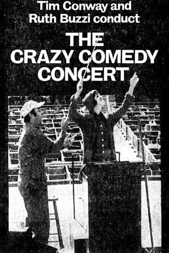 The Crazy Comedy Concert poster