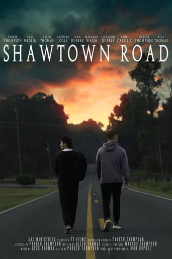 Shawtown Road poster