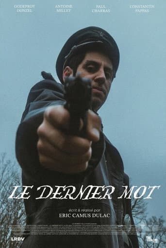 Le Dernier Mot poster