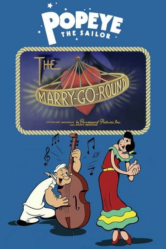 The Marry-Go-Round poster