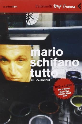 Mario Schifano tutto poster