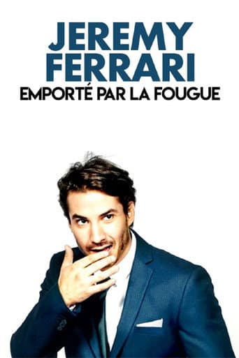 Jérémy Ferrari - Emporté par la fougue poster
