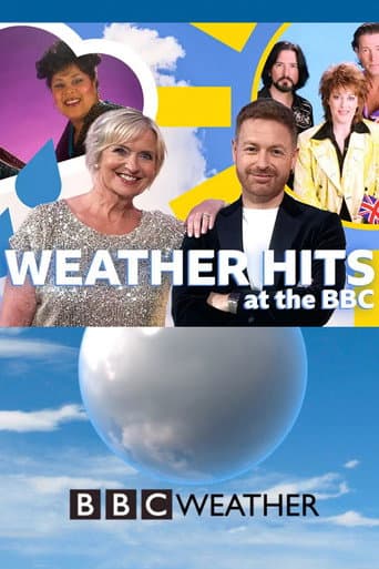 Weather Hits At the BBC poster