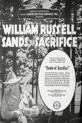 Sands of Sacrifice poster