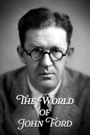 The World of John Ford poster