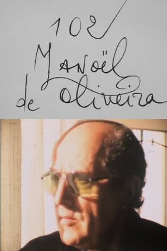 Cinématon n°102 : Manoel de Oliveira poster