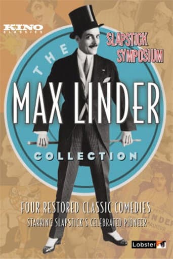 Max Linder Collection 1917-1922 poster
