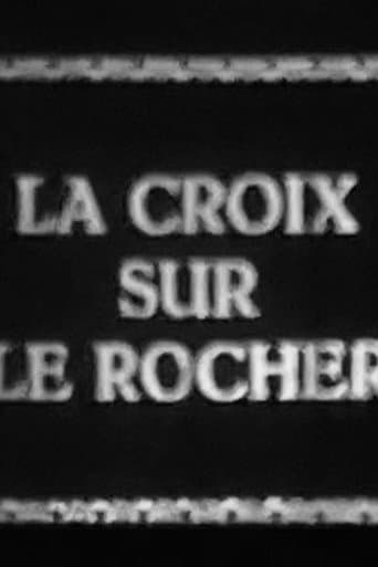 The Cross on the Rock poster