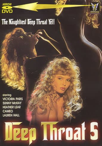 Deep Throat V poster