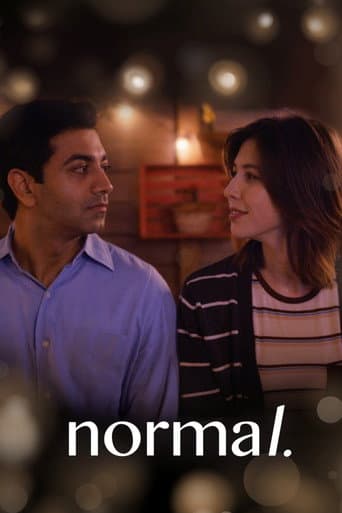 normal. poster
