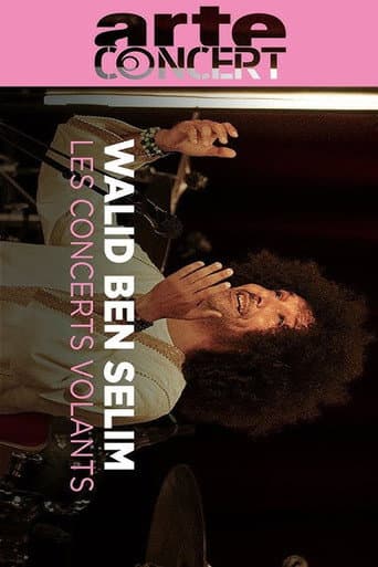 Walid Ben Selim @ Journeys Through Music poster