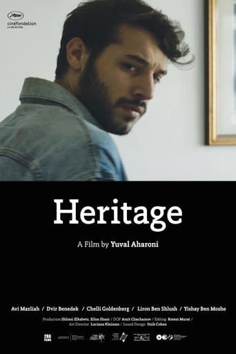 Heritage poster