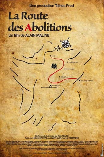 La Route des abolitions poster