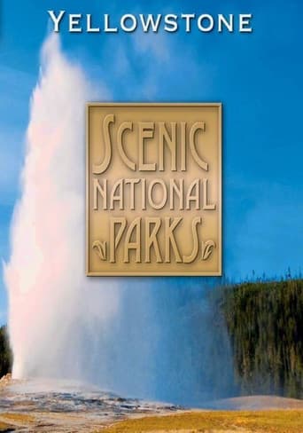 Treasures of America's National Parks: Yellowstone poster