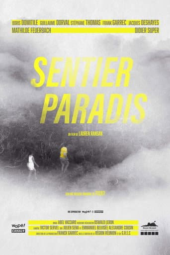 Paradise Path poster