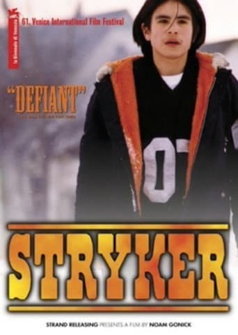 Stryker poster