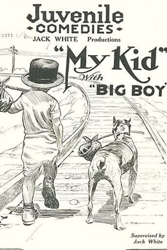 My Kid poster