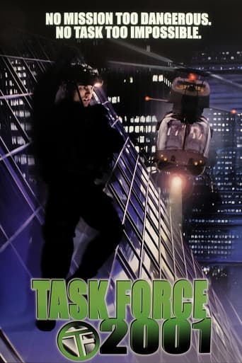 Task Force 2001 poster