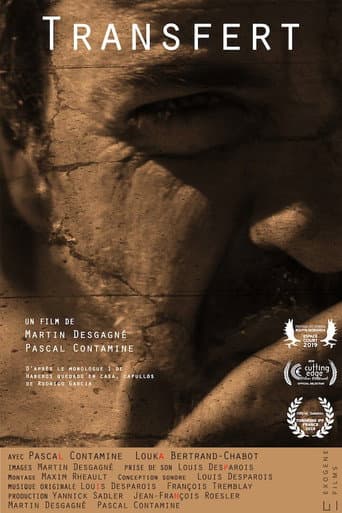 Transference poster