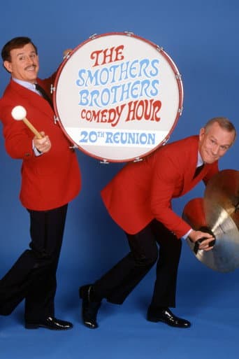 The Smothers Brothers Comedy Hour: The 20th Reunion poster