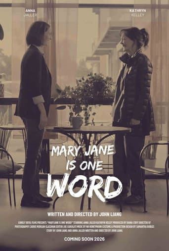 Maryjane Is One Word poster