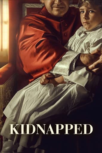 Kidnapped poster