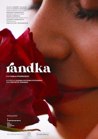Randka poster