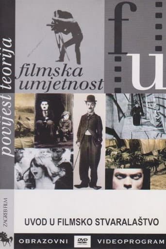 Introduction to Filmmaking poster