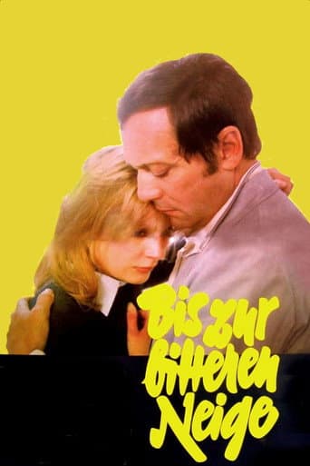 To the Bitter End poster