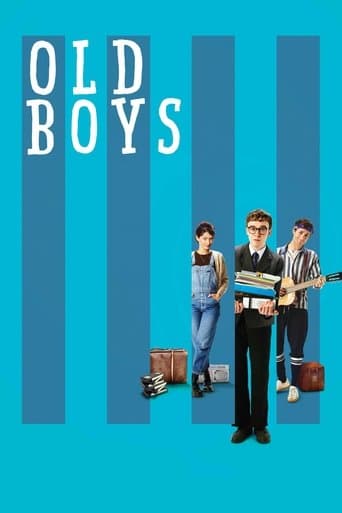 Old Boys poster