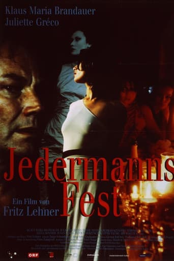 Everyman's Feast poster