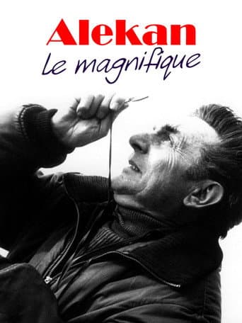 Alekan le magnifique poster