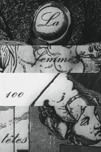 La Femme de 100 têtes poster