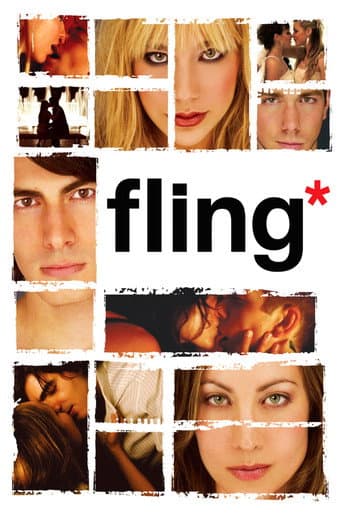 Fling poster