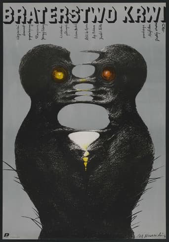 Blood Brothers poster