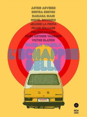 L'échappée belle poster
