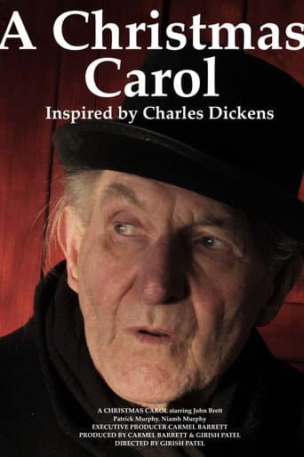 A Christmas Carol poster