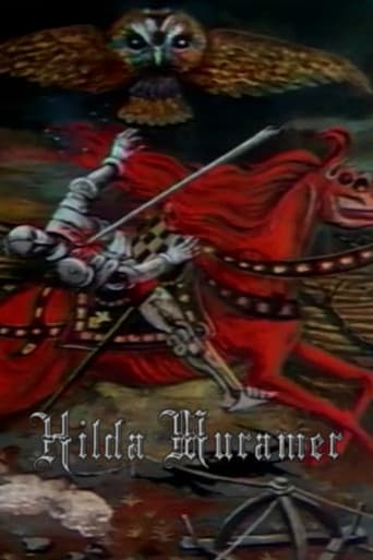 Hilda Muramer poster
