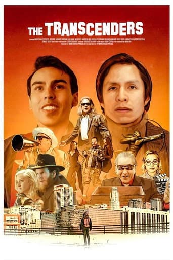 The Transcenders poster