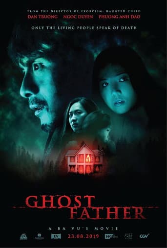 Ghost Father poster