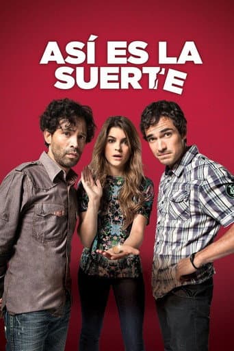 Así es la Suerte poster