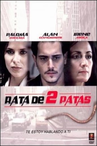 Rata De Dos Patas poster
