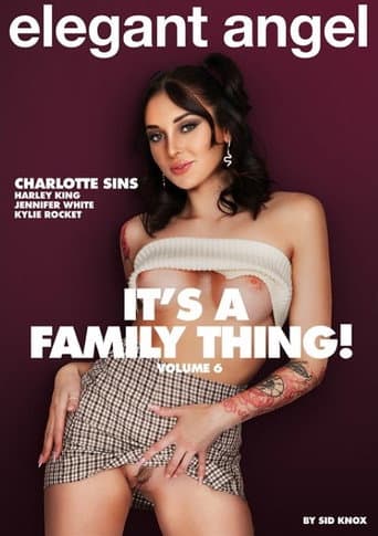 It's a Family Thing! 6 poster