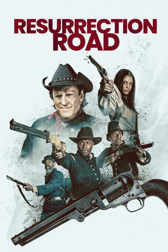 Resurrection Road poster