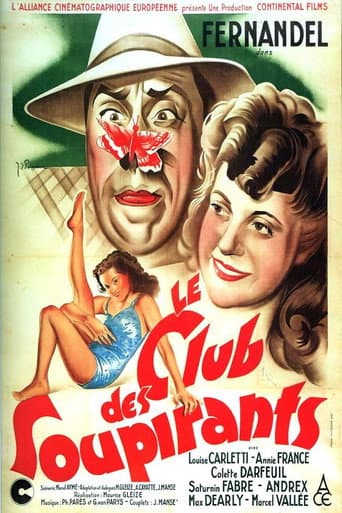The Suitors Club poster