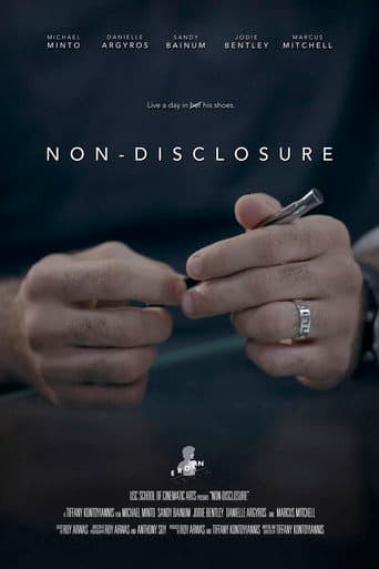 Non-Disclosure poster