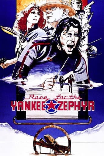 Race for the Yankee Zephyr poster