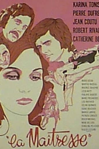 La maîtresse poster
